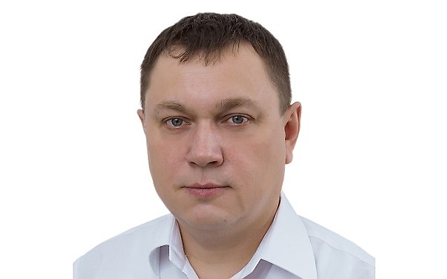 Чучалов Николай Андреевич