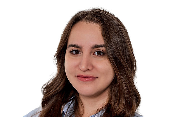 Ляхова Анастасия Валерьевна