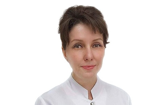 Сальникова Елена Николаевна