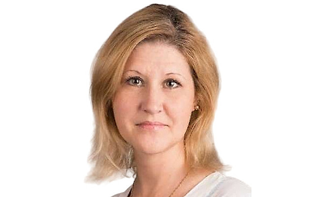 Исаева Ольга Валерьевна