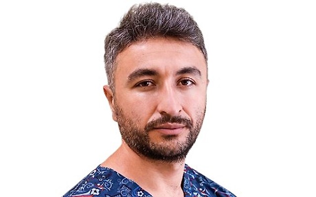 Бурхонов Шохруз Набишоевич