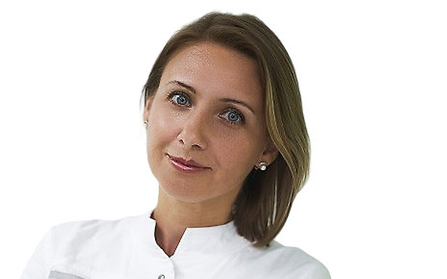 Анчикова Ольга Николаевна