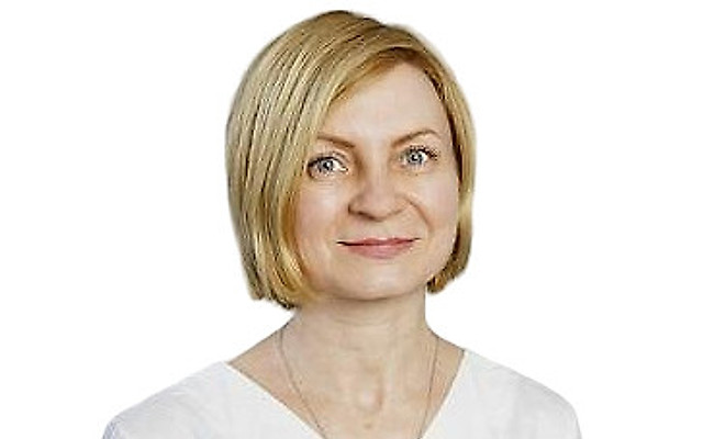 Кукарина Элефтерия Владимировна