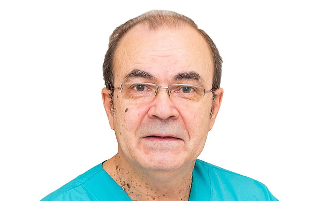 Спирин Юрий Владимирович