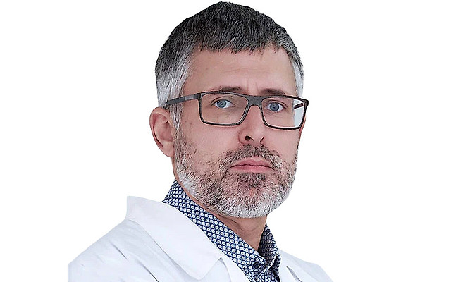 Коновалов Дмитрий Александрович