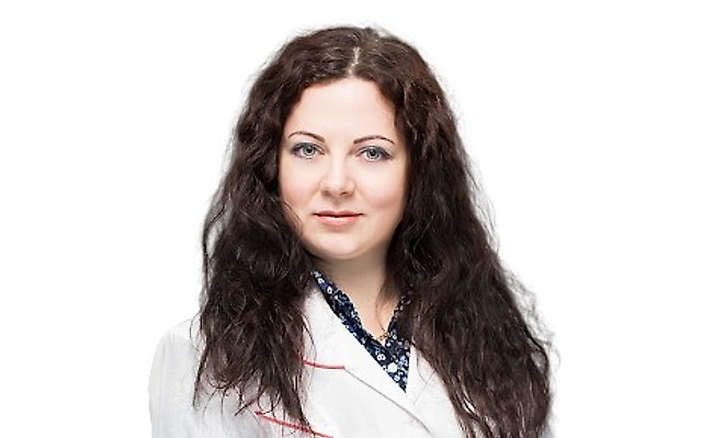 Слуцкая Наталья Владимировна