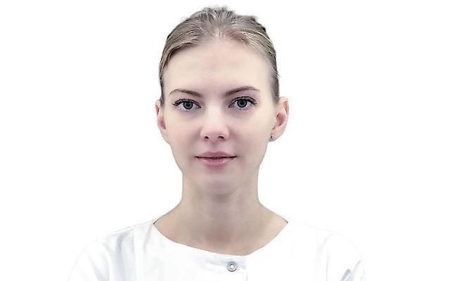 Лисовская Дарья Евгеньевна