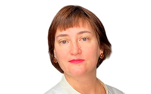 Ларькина Наталья Анатольевна