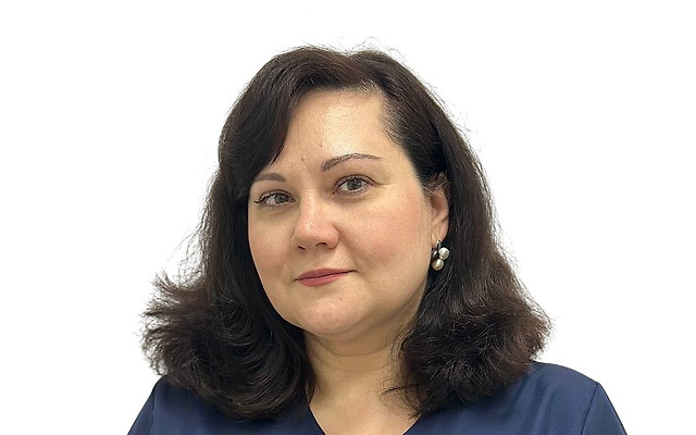 Крыпаева Юлия Александровна