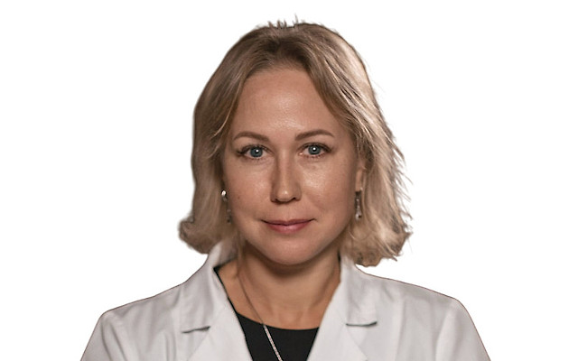 Рублева Надежда Геннадьевна