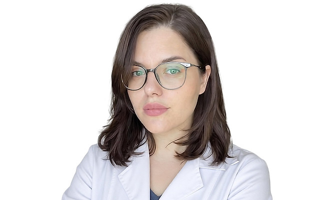 Брехстедт Екатерина Игоревна