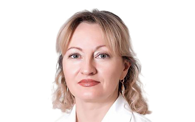 Воробьева Юлия Юрьевна