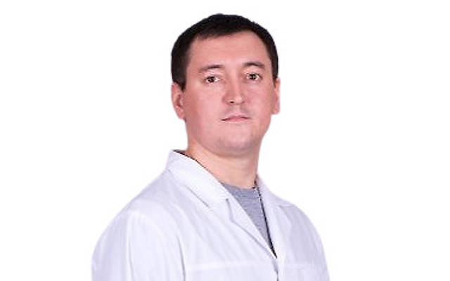 Бикбаев Руслан Ирекович