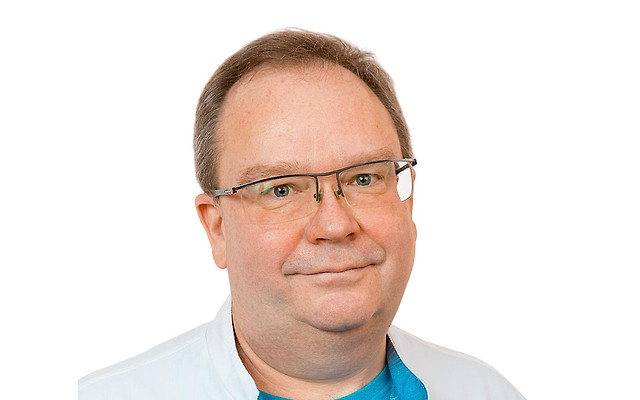 Свешников Михаил Юрьевич