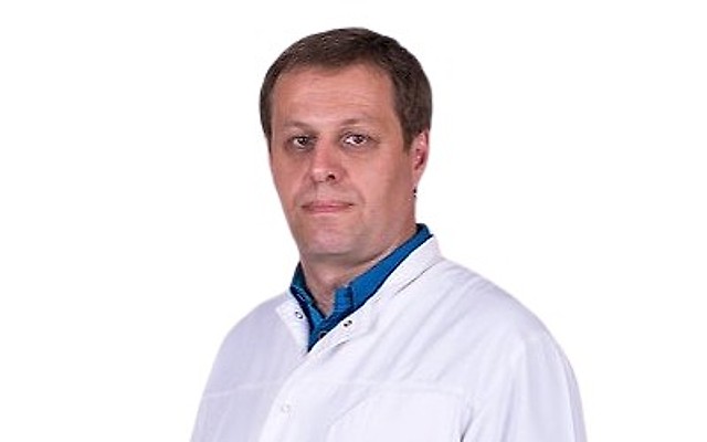 Епишкин Дмитрий Владимирович