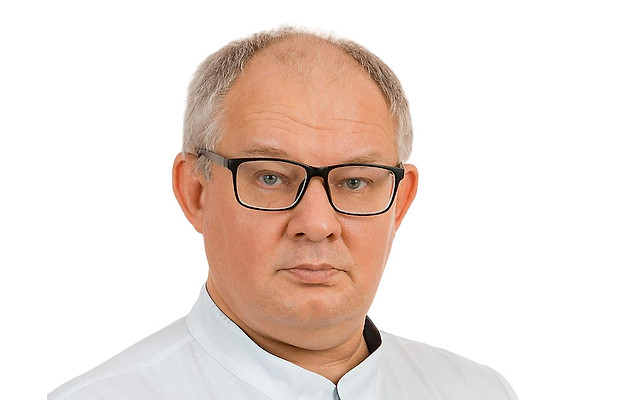 Самойлов Олег Васильевич