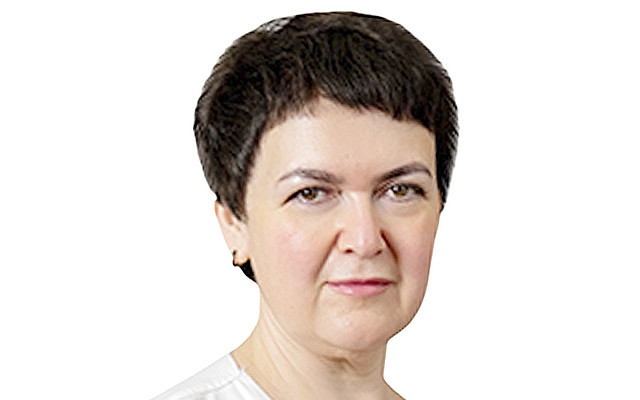 Берман Юлия Олеговна