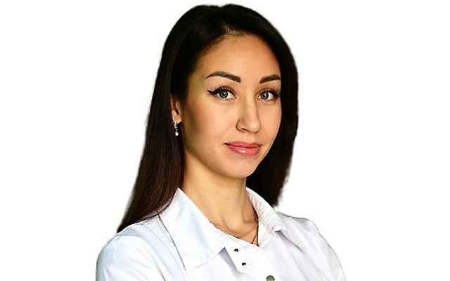 Прибыткова Лилия Фархатовна