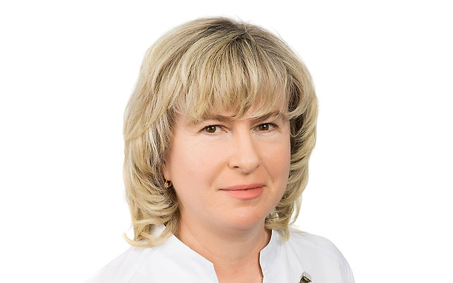 Перова Наталья Михайловна