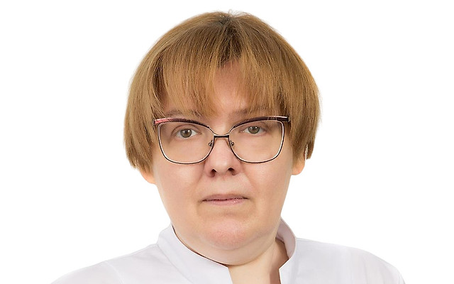 Слепова Татьяна Эрнестовна