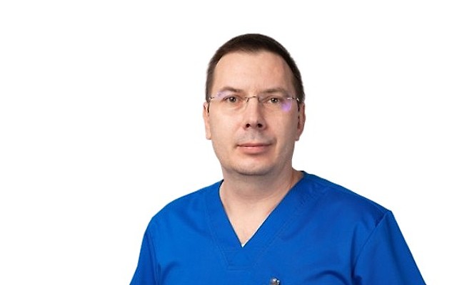 Зотов Олег Александрович