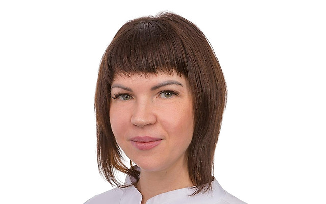 Батова Анна Викторовна