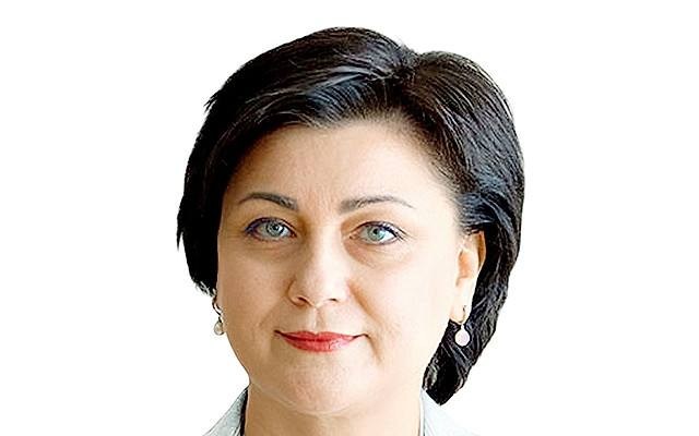 Мигачева Наталья Бегиевна