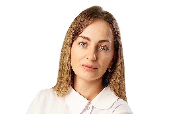 Паламожных Инна Александровна