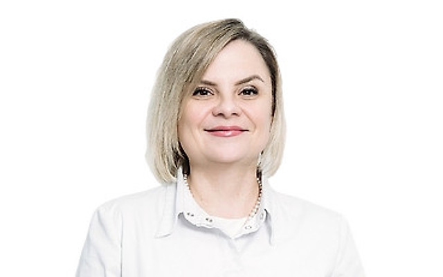 Амосова Евгения Андреевна