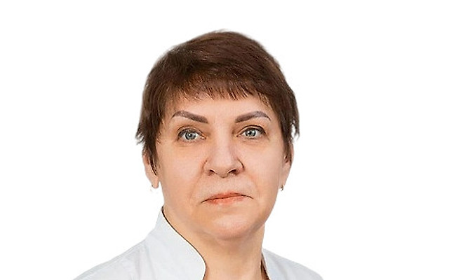 Ростова Наталья Михайловна