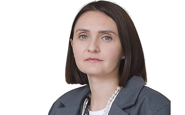 Свиридова Оксана Олеговна