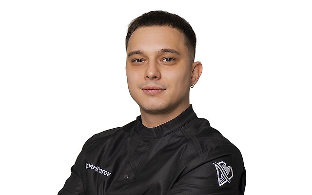 Макаров Дмитрий Константинович