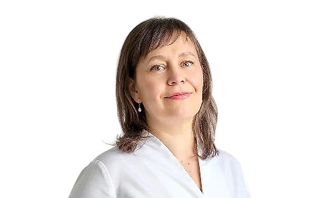 Кузнецова Мария Владимировна
