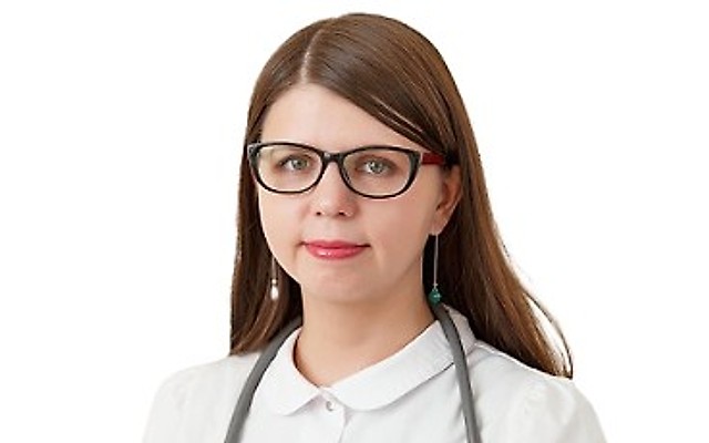 Ворожцова Екатерина Ивановна