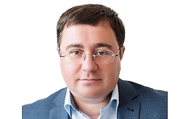 Неровный Дмитрий Геннадиевич