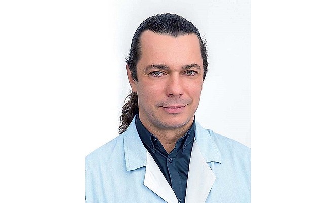 Пряхин Игорь Алексеевич