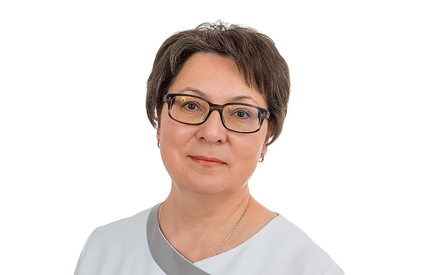 Макарова Наталья Николаевна