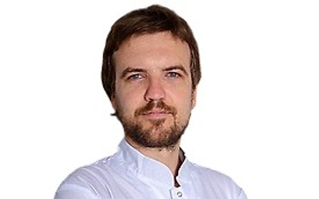 Барашков Никита Сергеевич