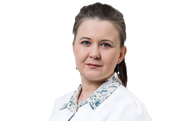 Анисимова Елена Владимировна