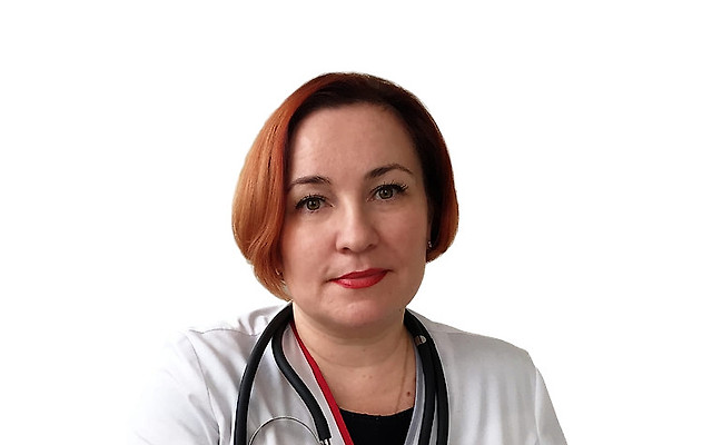 Бродерзон Юлия Владимировна