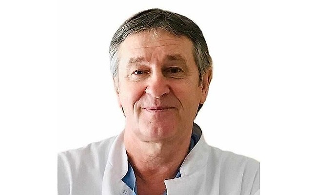 Шорохов Сергей Евгеньевич