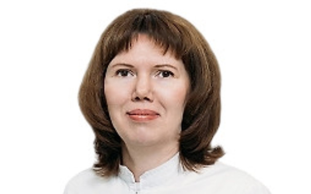 Калинина Елена Вячеславовна