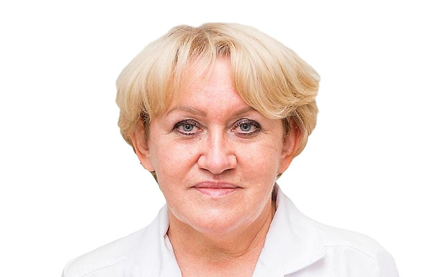 Лазуткина Нина Николаевна