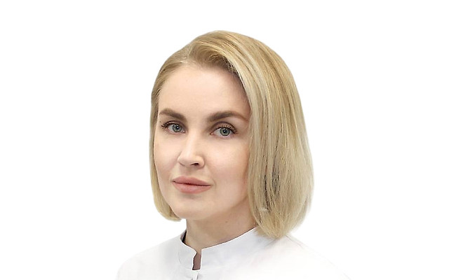 Стародубова Екатерина Алексеевна