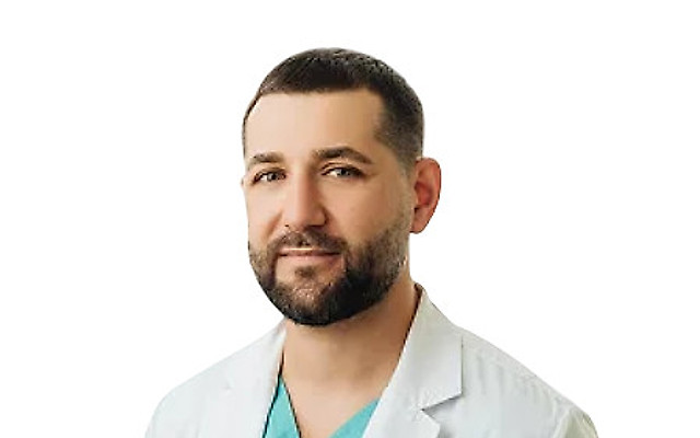 Амиров Али Гумярович