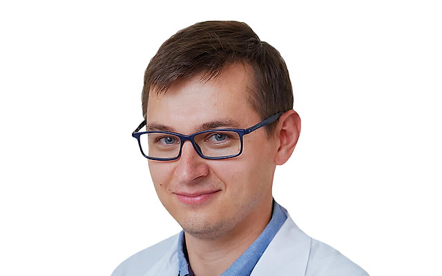 Горбунов Александр Евгеньевич