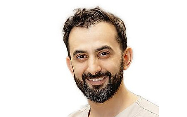 Сеидов Тогрул Акперович