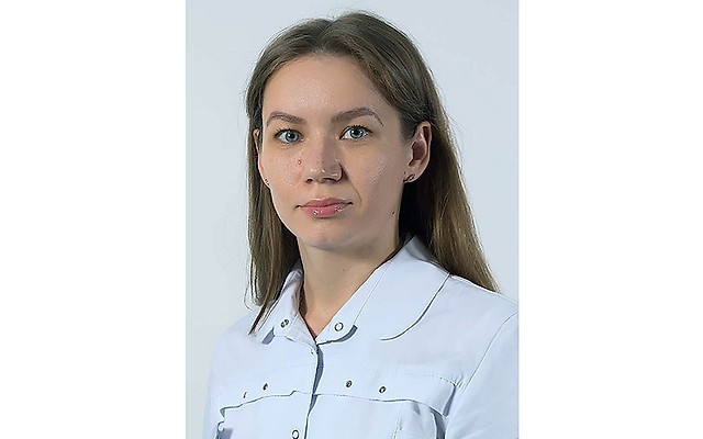 Фёдорова Ирина Андреевна