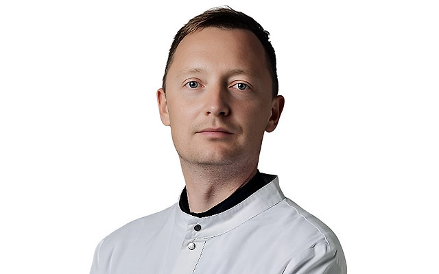 Трубин Алексей Юрьевич