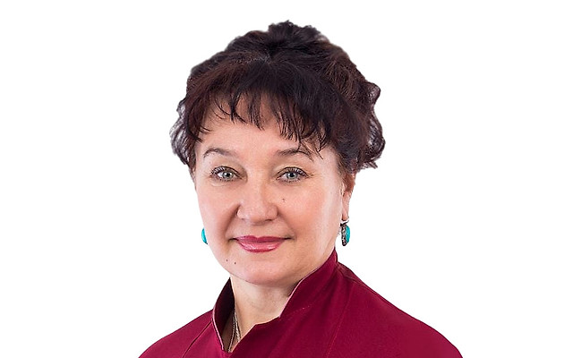 Лебедева Елена Леонидовна